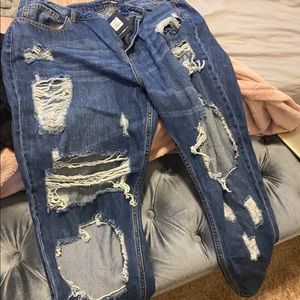 Boyfriend Jeans